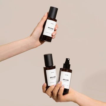 Lavender Orange Ambiance Mist